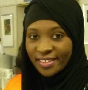 Meet your Posher, Souadou ly